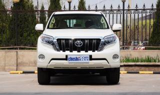 一汽丰田普拉多2700 一汽丰田普拉多2700